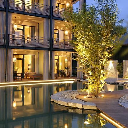Wellnessgarten-Hotel Вагинг-ам-Зе Экстерьер фото
