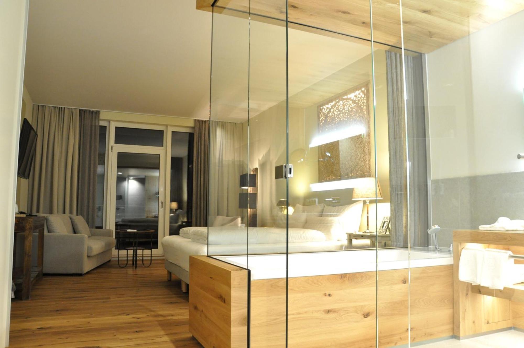 Wellnessgarten-Hotel Вагинг-ам-Зе Номер фото