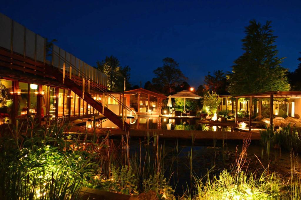 Wellnessgarten-Hotel Вагинг-ам-Зе Экстерьер фото
