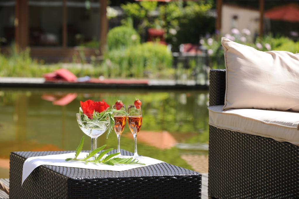 Wellnessgarten-Hotel Вагинг-ам-Зе Экстерьер фото