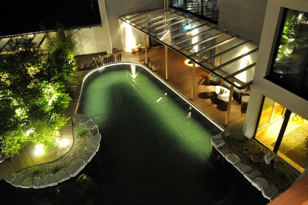 Wellnessgarten-Hotel Вагинг-ам-Зе Номер фото