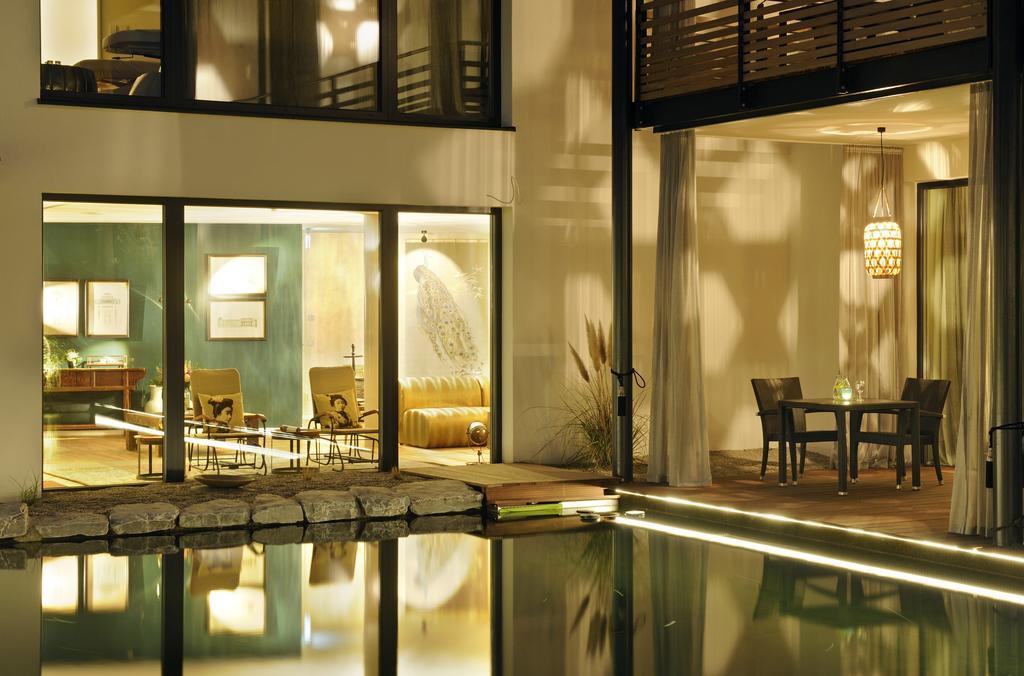 Wellnessgarten-Hotel Вагинг-ам-Зе Экстерьер фото