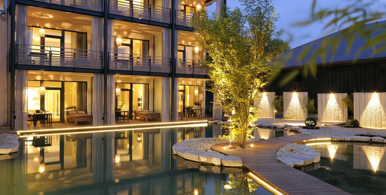 Wellnessgarten-Hotel Вагинг-ам-Зе Экстерьер фото