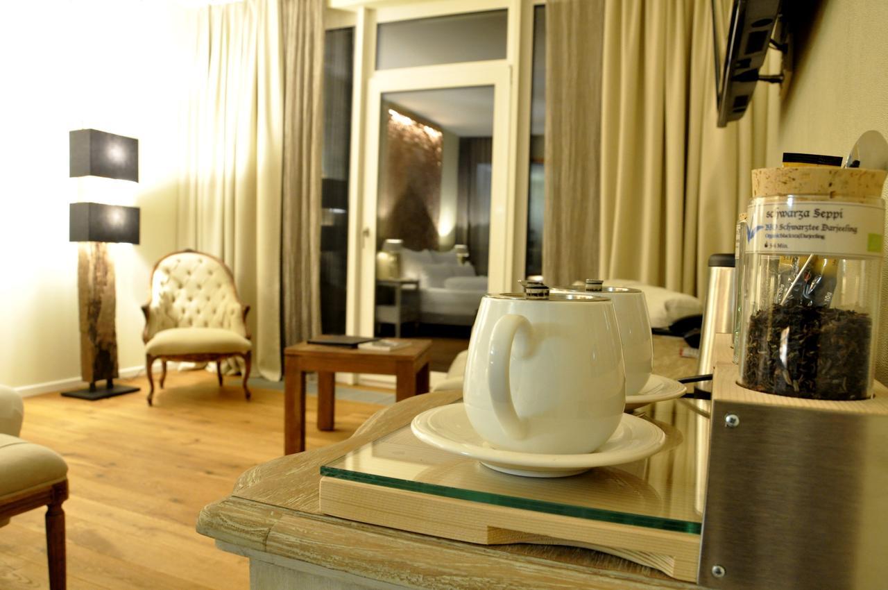Wellnessgarten-Hotel Вагинг-ам-Зе Экстерьер фото