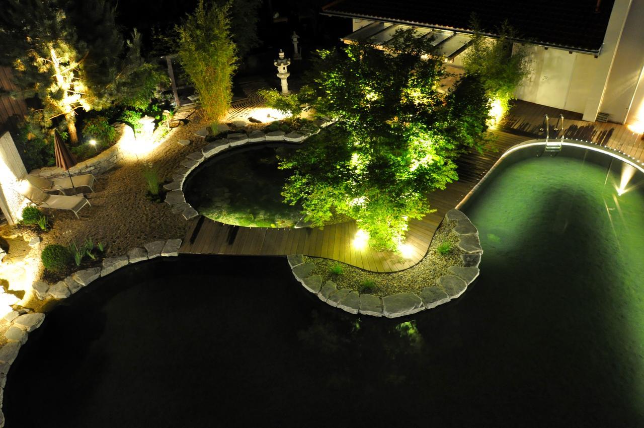 Wellnessgarten-Hotel Вагинг-ам-Зе Экстерьер фото