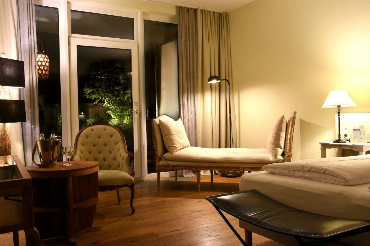 Wellnessgarten-Hotel Вагинг-ам-Зе Экстерьер фото